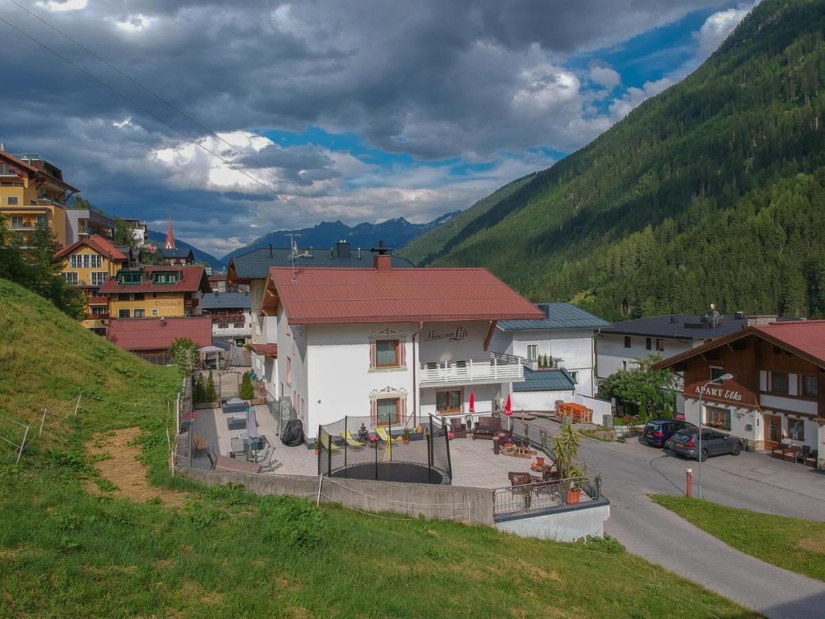 Haus Am Lift Apartman Kappl  Kültér fotó