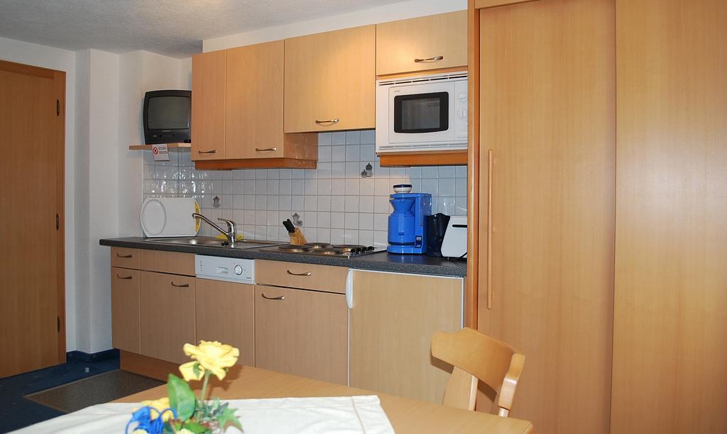 Haus Am Lift Apartman Kappl  Szoba fotó